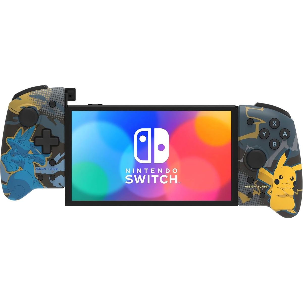 

Геймпад Hori Split Pad Pro для Nintendo Switch Pokemon Lucario (NSW-414U)