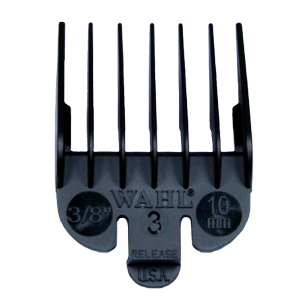 

Насадка до машинок для стрижки Wahl Plastic Nozzle №3 10 мм (03134-001)