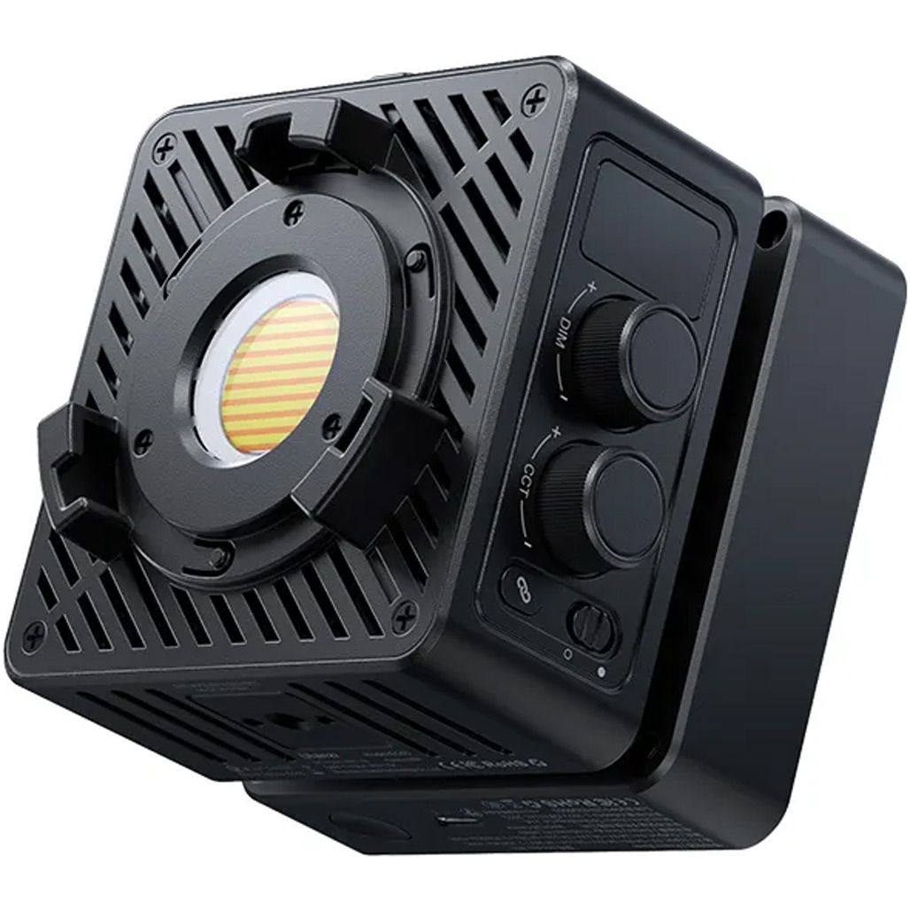 

Накамерный свет Ulanzi EC65 65Вт Bi-Color