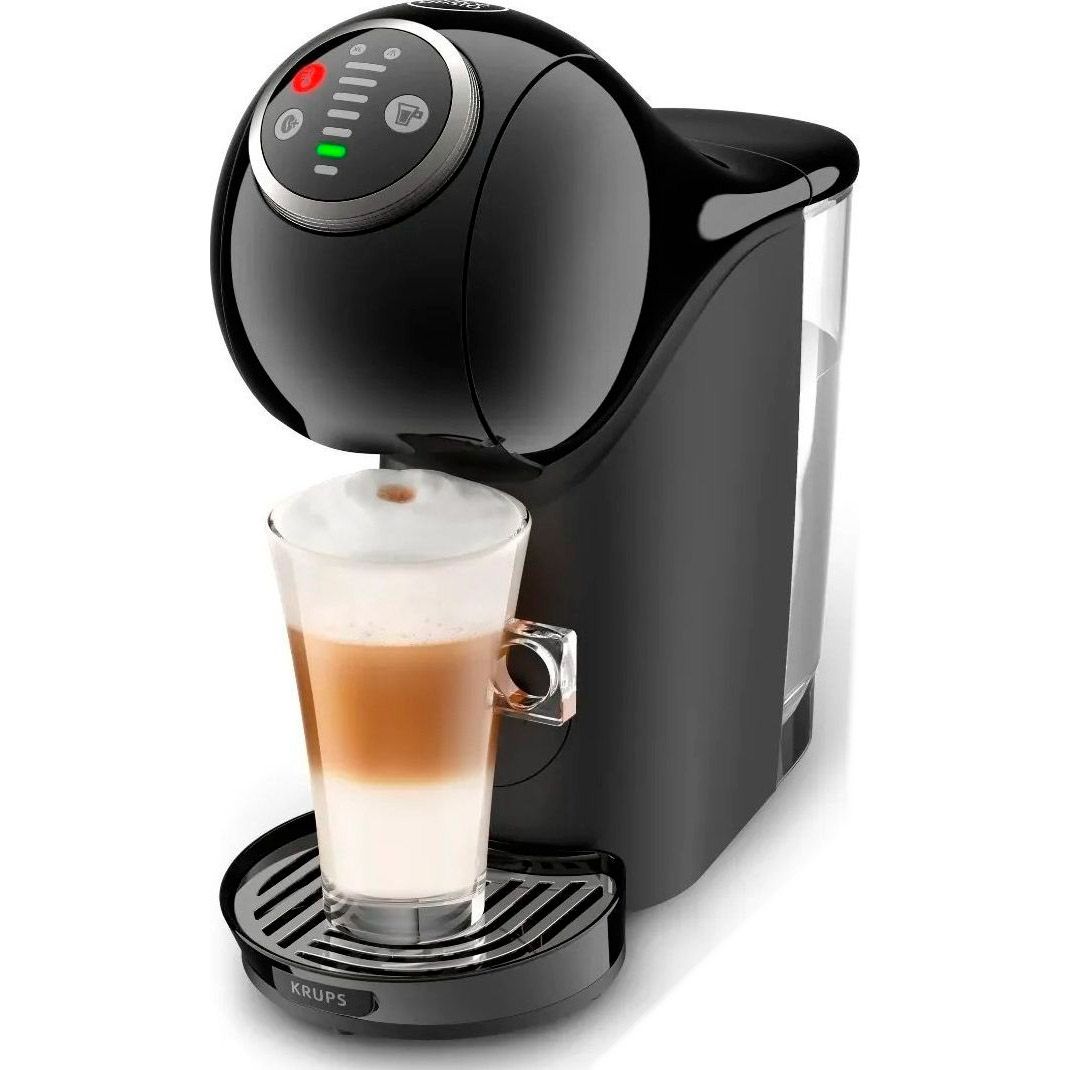 Кавоварка капсульна Krups Nescafe Dolce Gusto Genio S Plus KP340810