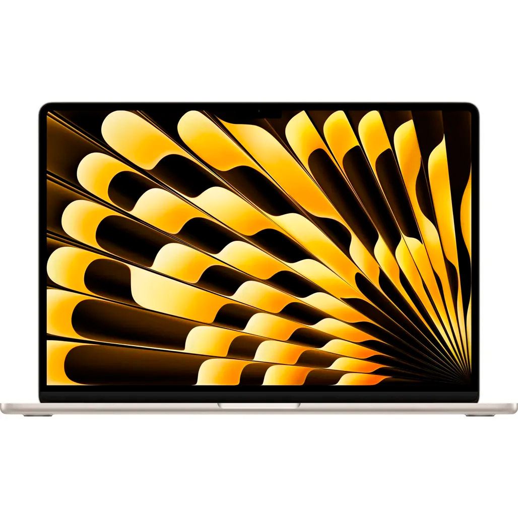 

Ноутбук Apple MacBook Air 15" M2 Retina 8/512GB Starlight 2023 (MQKV3)