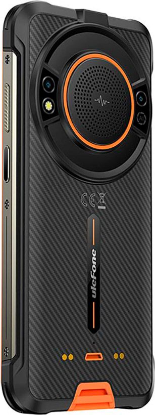 Смартфон Ulefone Power Armor 16 Pro 4/64GB Orange