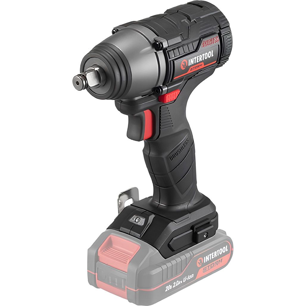 

Гайковерт Intertool WT-9364