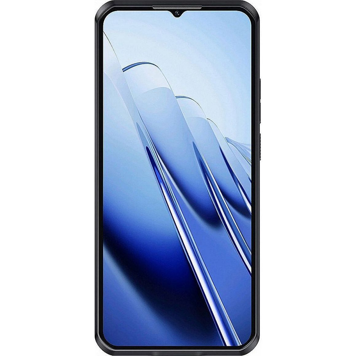 Смартфон Oukitel WP52 4/256GB Black (6931940755504) 