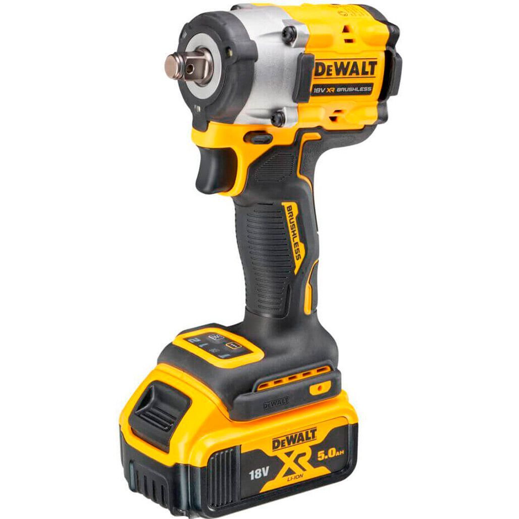 

Гайковерт DeWalt DCF921P2T-QW