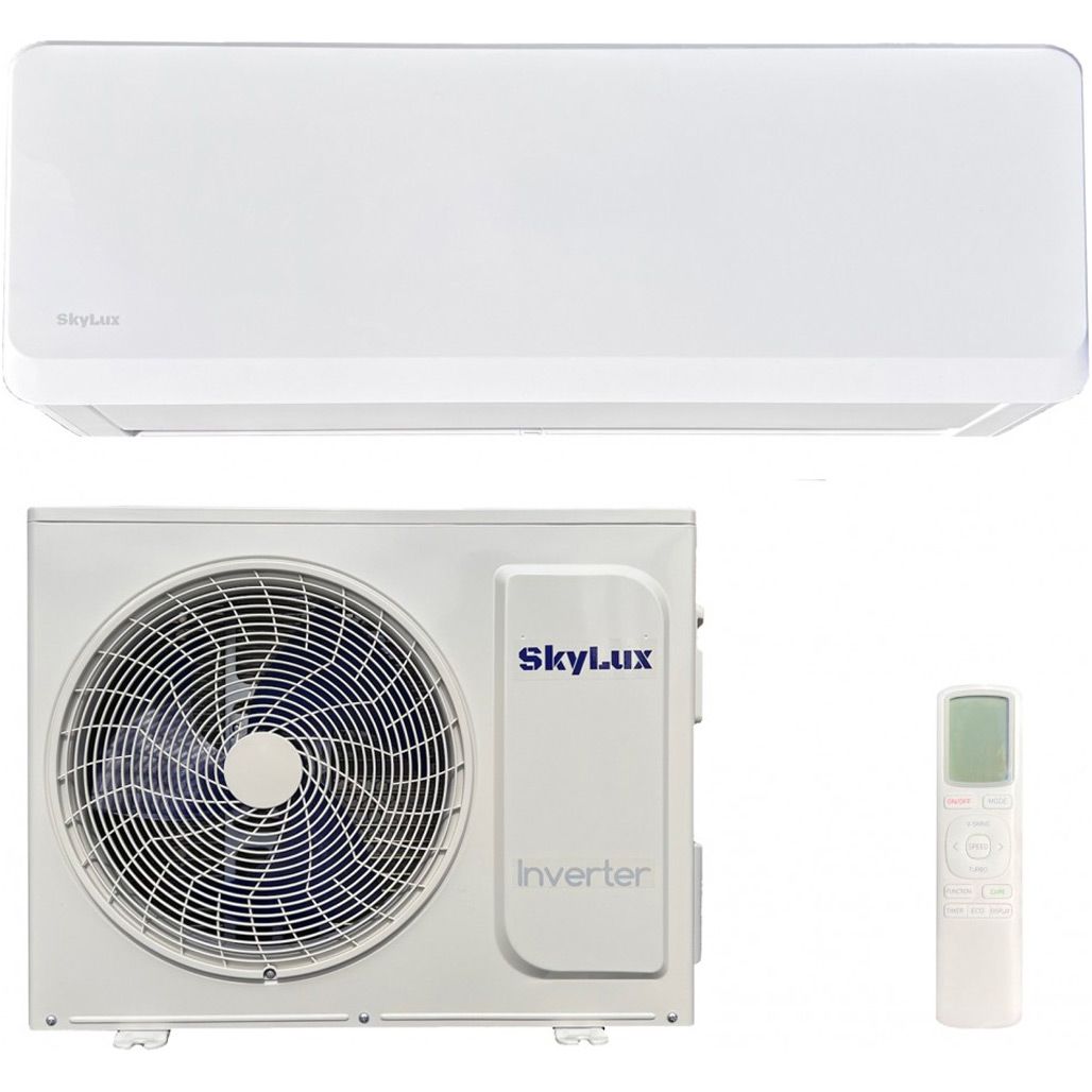

Спліт-система SkyLux Inverter R32 SK-09CDR3DI