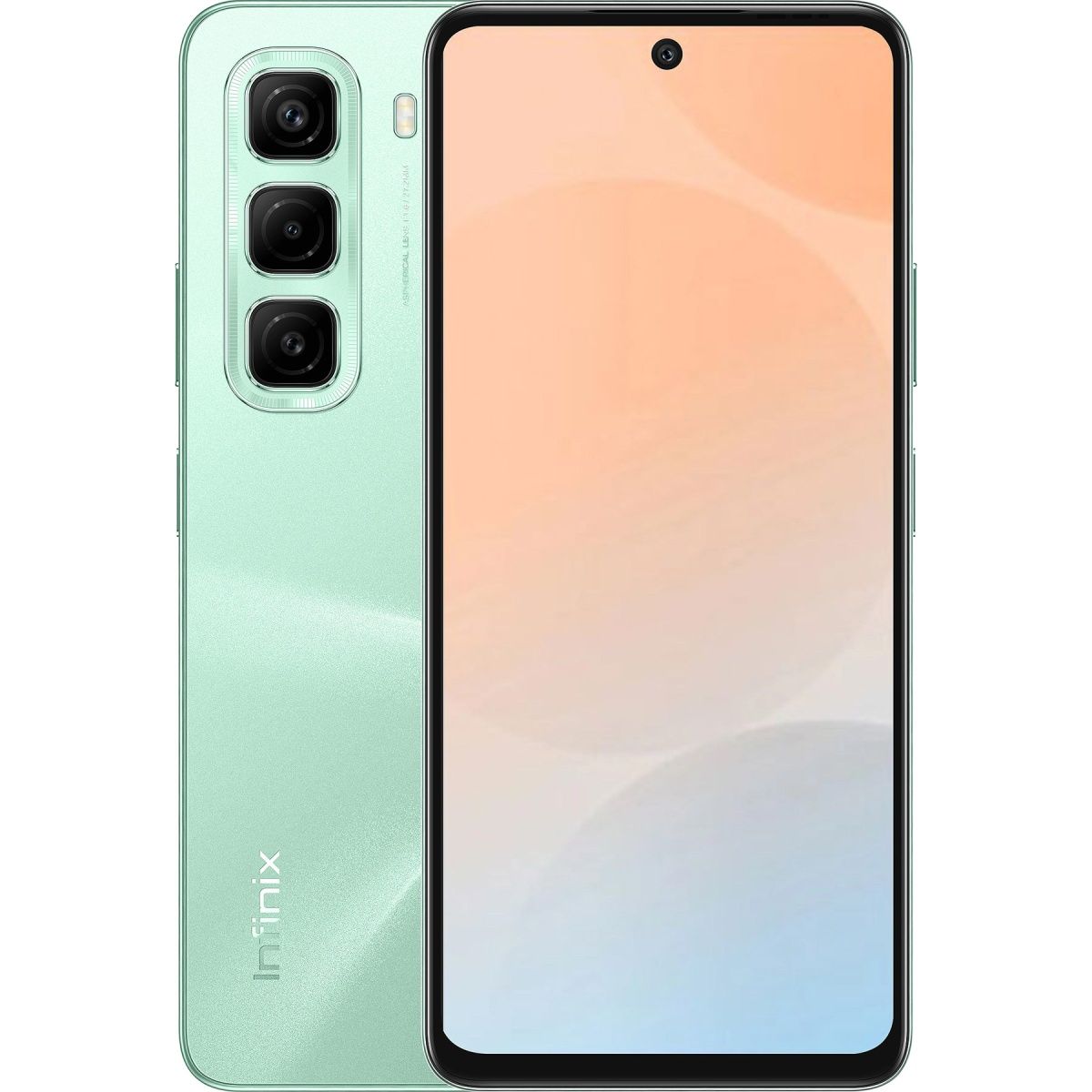 

Смартфон Infinix Hot 50 8/128GB Sage Green (4894947052835)