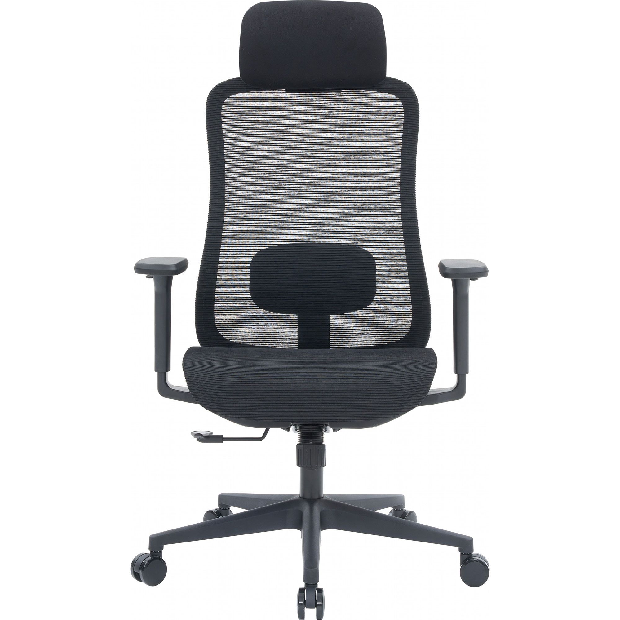 

Офисное кресло OfficePro Wave OC670 Black (OC670-B-B-B)