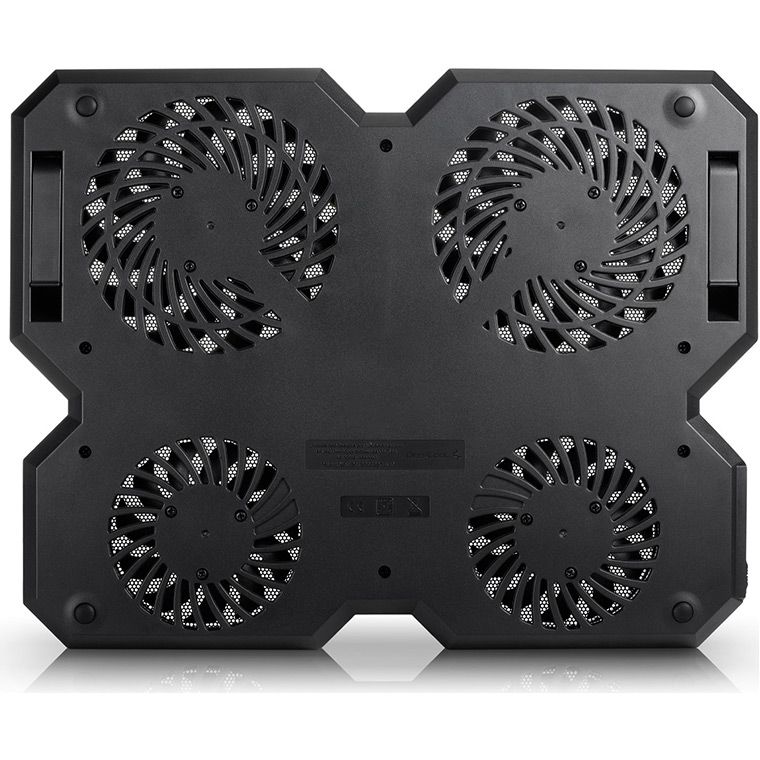 Підставка для ноутбука Deepcool Multi Core X6 (DP-N422-MCX6) 