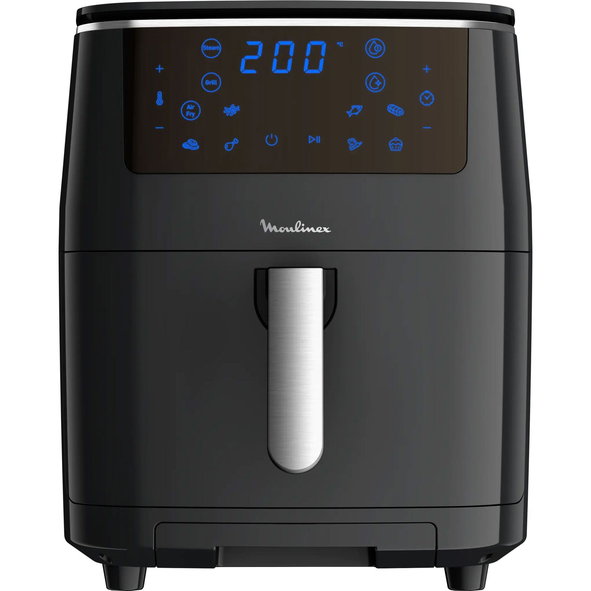 

Мультипечь Moulinex Easy Fry Grill&Steam AL201810