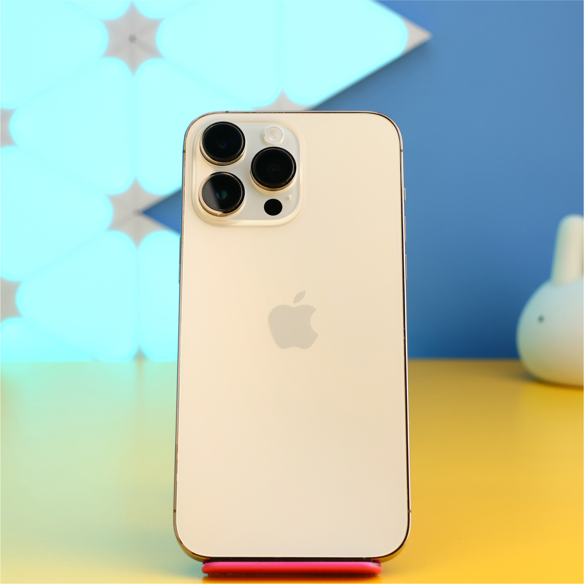 Смартфон Apple iPhone 14 Pro Max 128GB Gold (MQ9R3) Б/У
