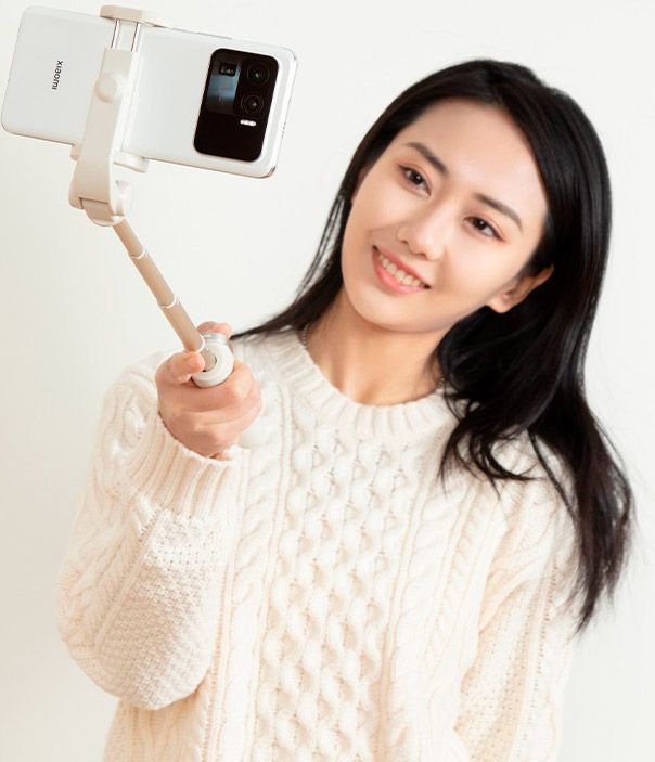 Селфі-монопод Xiaomi Mi Bluetooth Zoom Selfie Stick Tripod Gold (BHR7203CN)