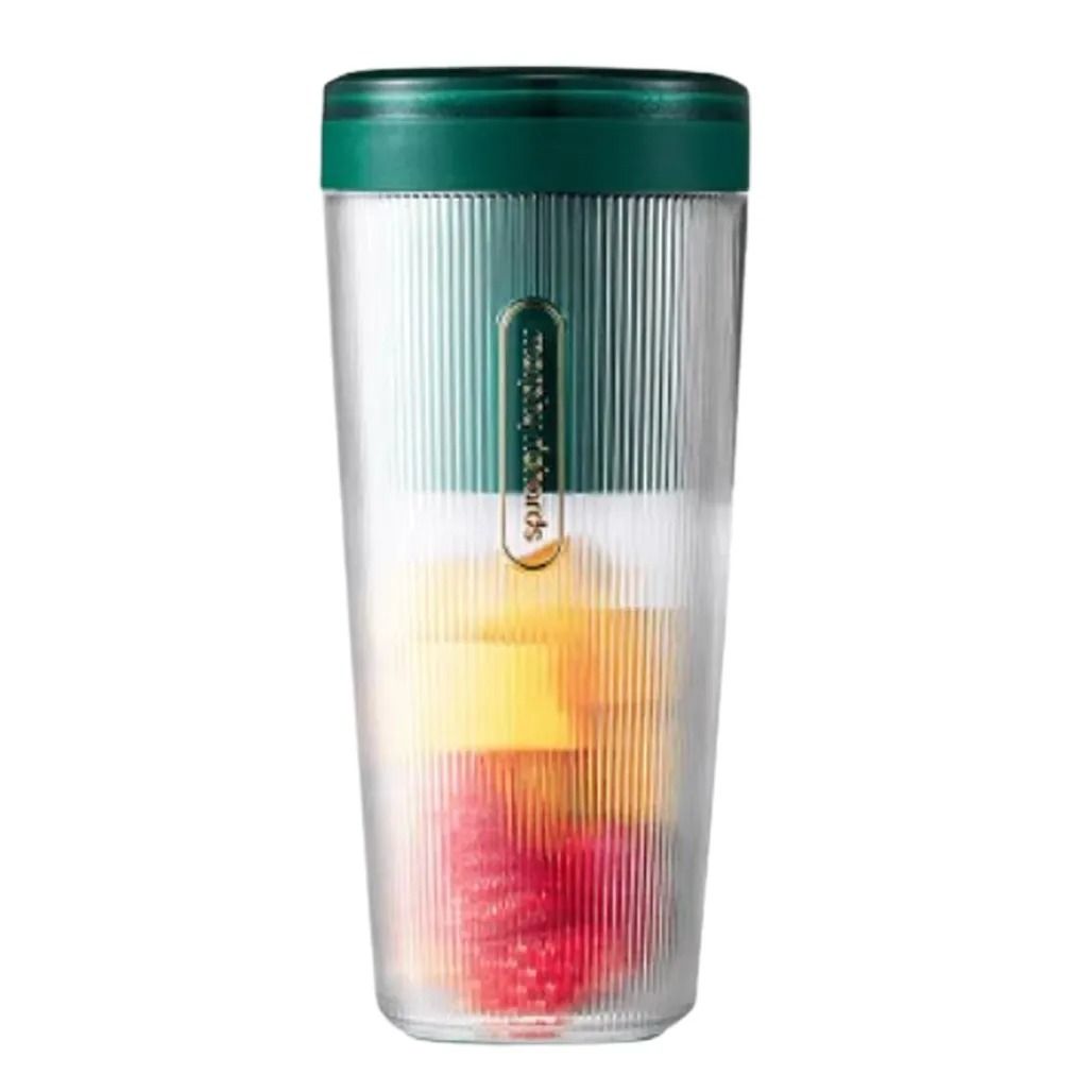 

Фитнес-блендер Morphy Richards Portable Juice Cup Green (MR9800)