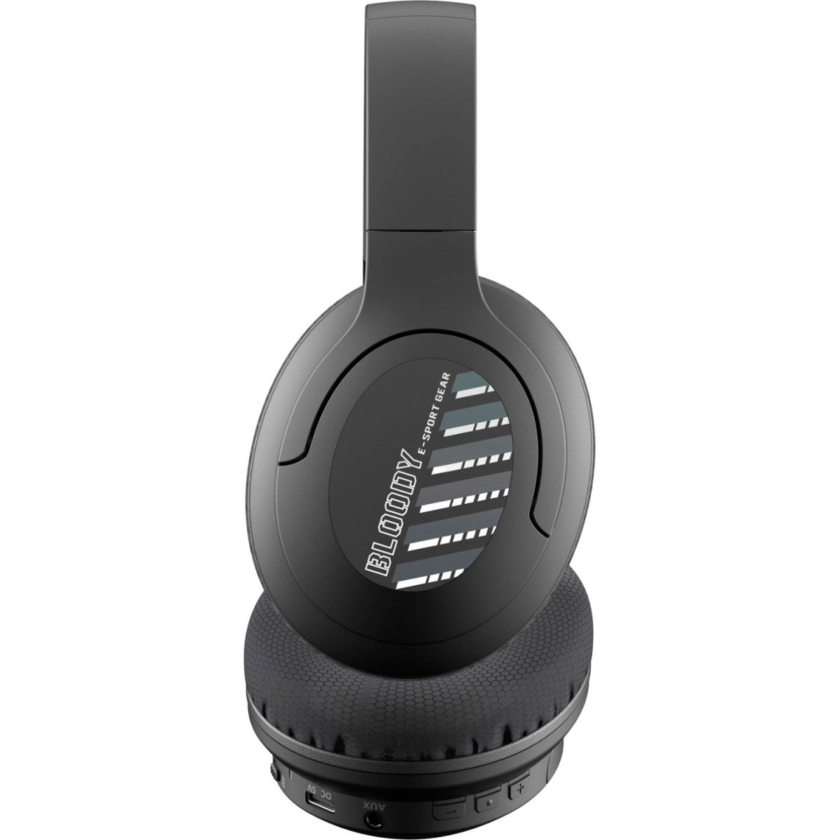 Навушники Bloody MH360 Black