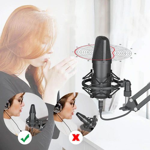 Мікрофон Maono A04