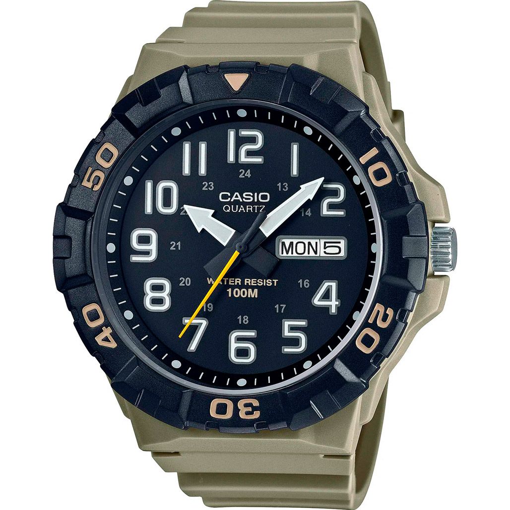 

Наручний годинник Casio Standard MRW-210H-5AVEF