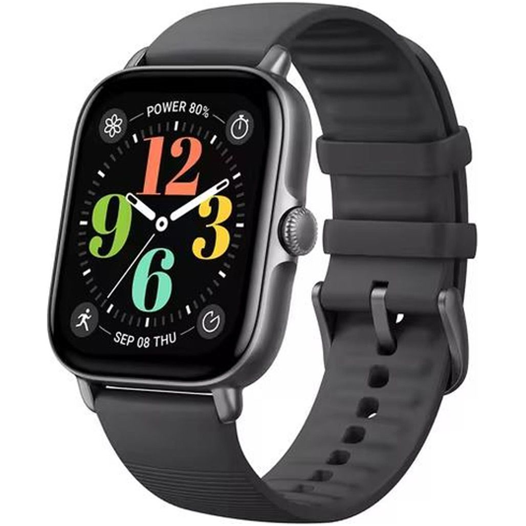 

Смарт-часы Amazfit GTS 4 Mini New Graphite Black (A2035)