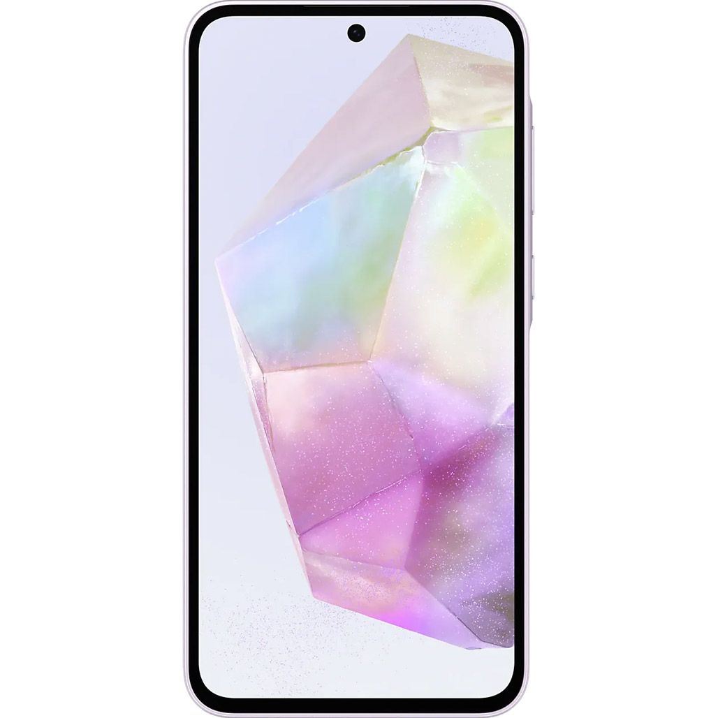 Смартфон Samsung Galaxy A35 6/128GB Lilac (SM-A356BLVBEUC) UA-UCRF