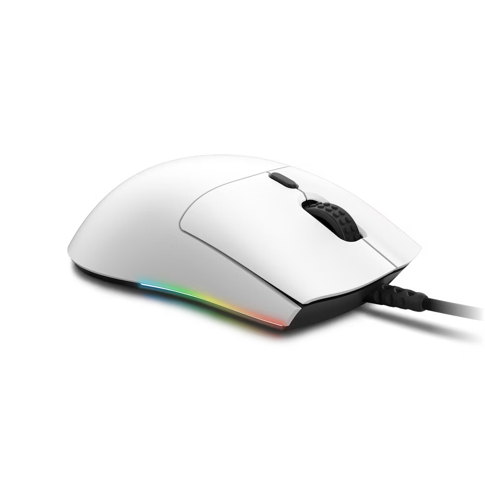 Миша NZXT Lift Wired Mouse Ambidextrous USB Matte White (MS-1WRAX-WM)