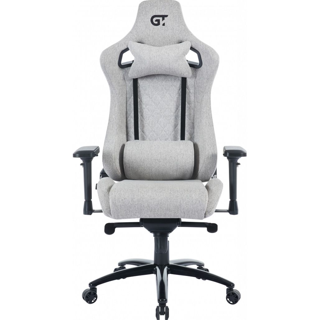 

Геймерське крісло GT Racer X-0716 Fabric Gray