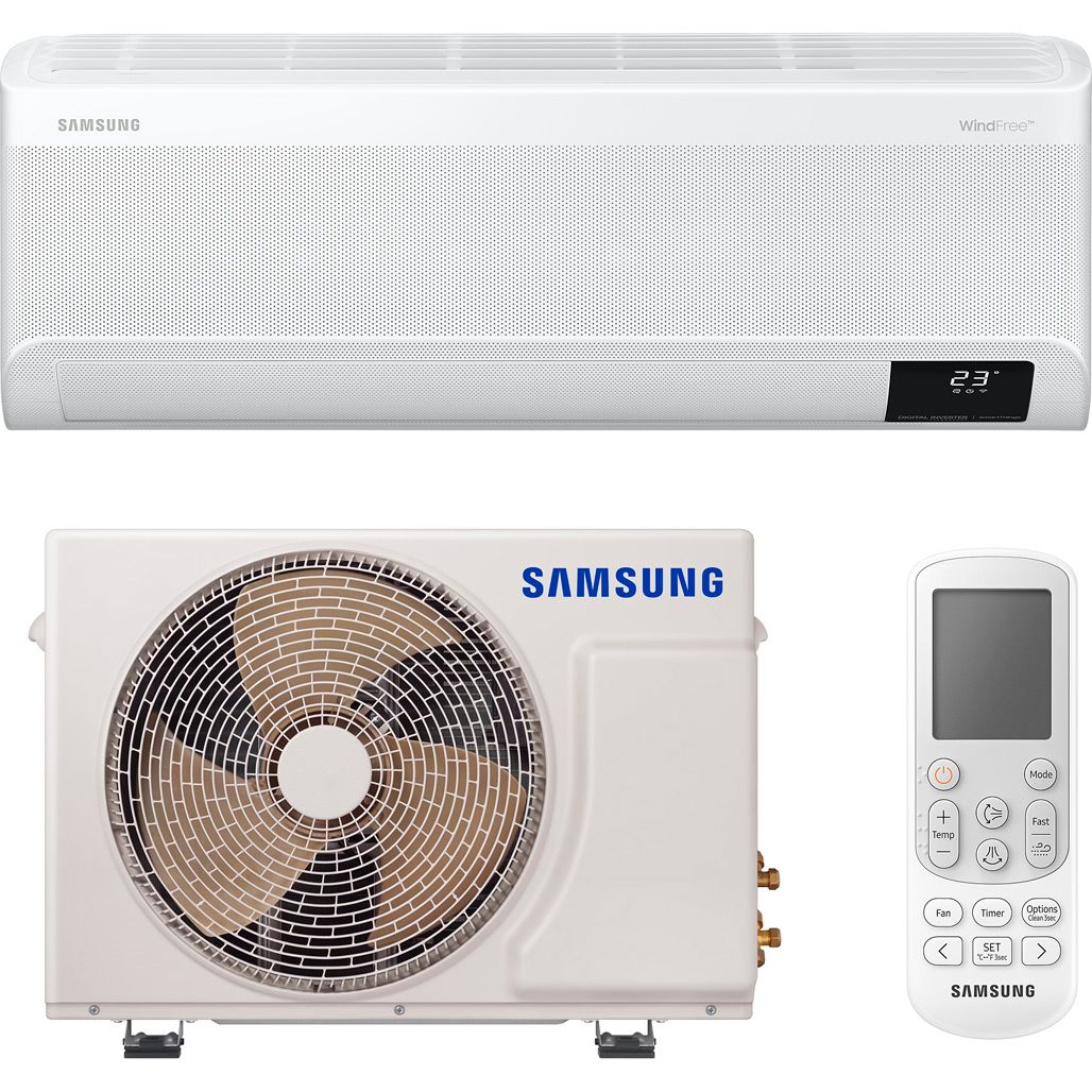 

Сплит-система Samsung WindFree Geo Mass AR12BXFAMWKNUA
