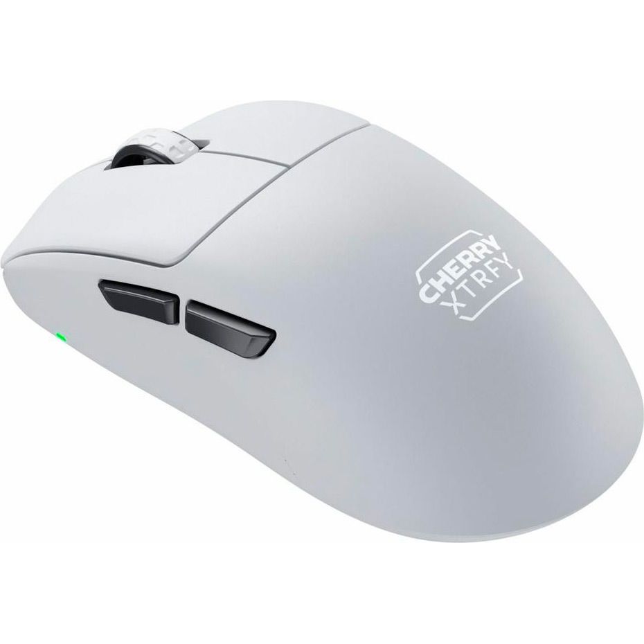 Миша Cherry Xtrfy M68 PRO Wireless White (CX-M68W-PRO-WHITE)