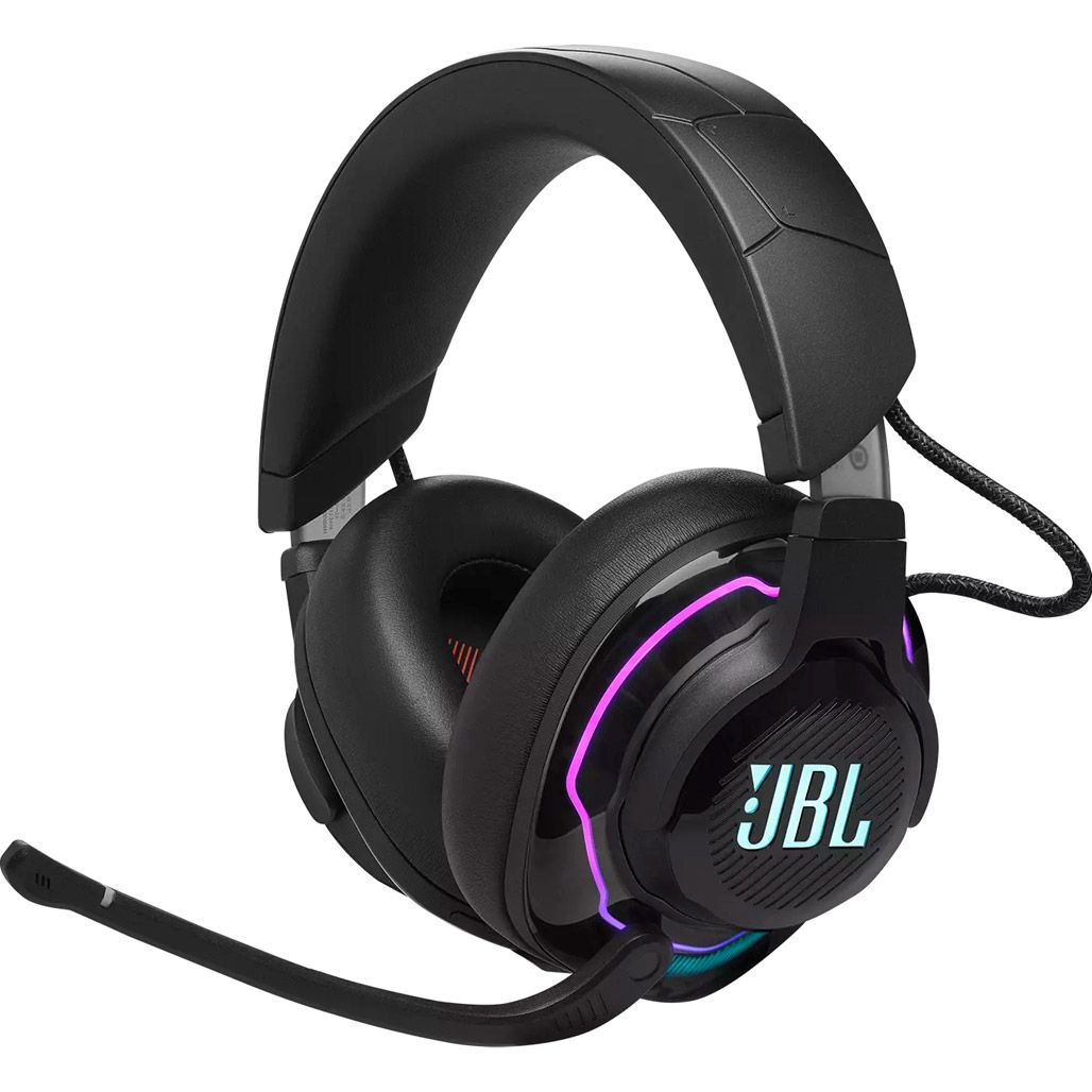 

Ігрові навушники JBL Quantum 910 Wireless (JBLQ910WLBLK)