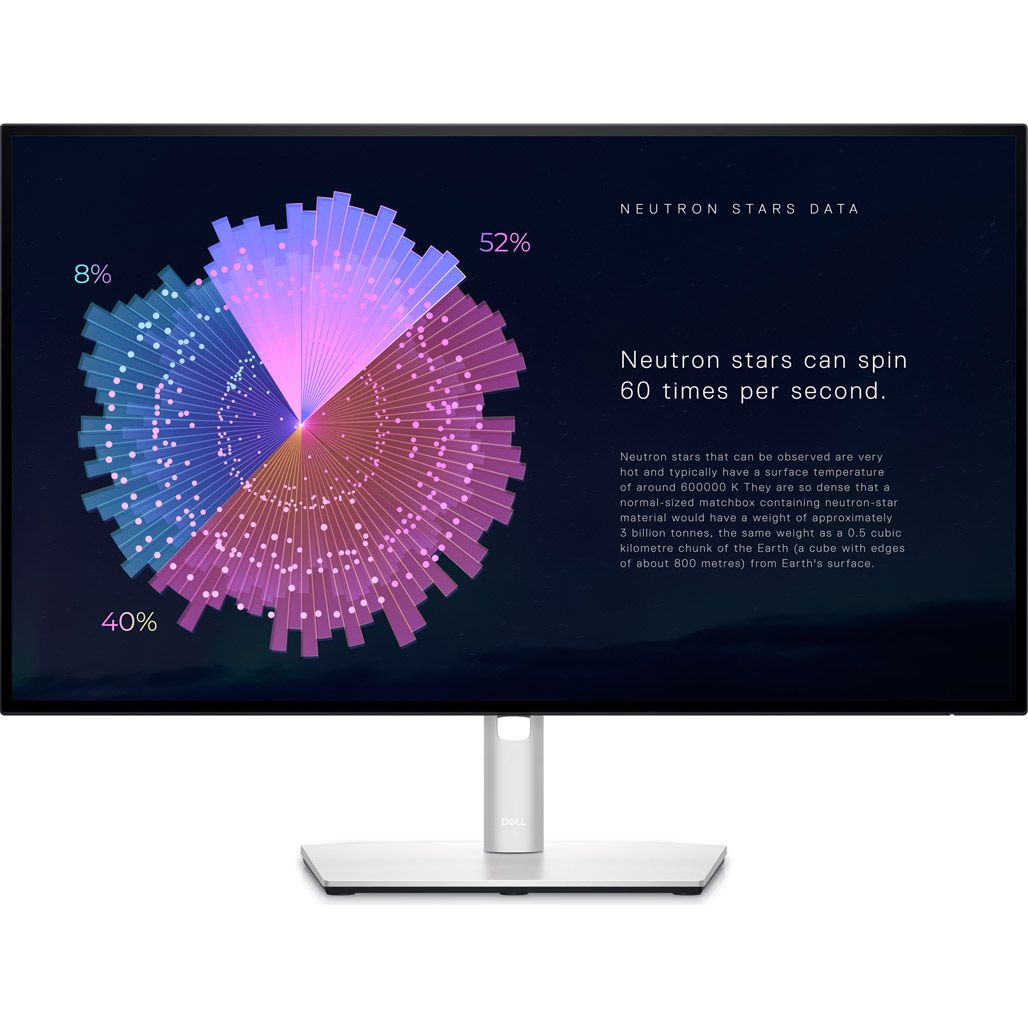 

Монітор Dell 27" U2722DE (210-AYUJ)