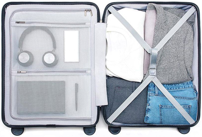 Валіза 90FUN NINETYGO Business Travel Luggage 20