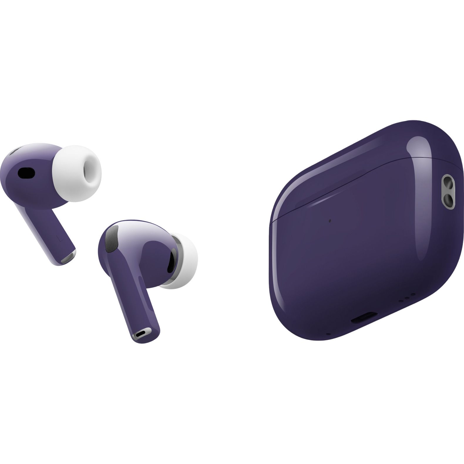 

Навушники Apple AirPods Pro 3 Ink Gloss (MFHP4)
