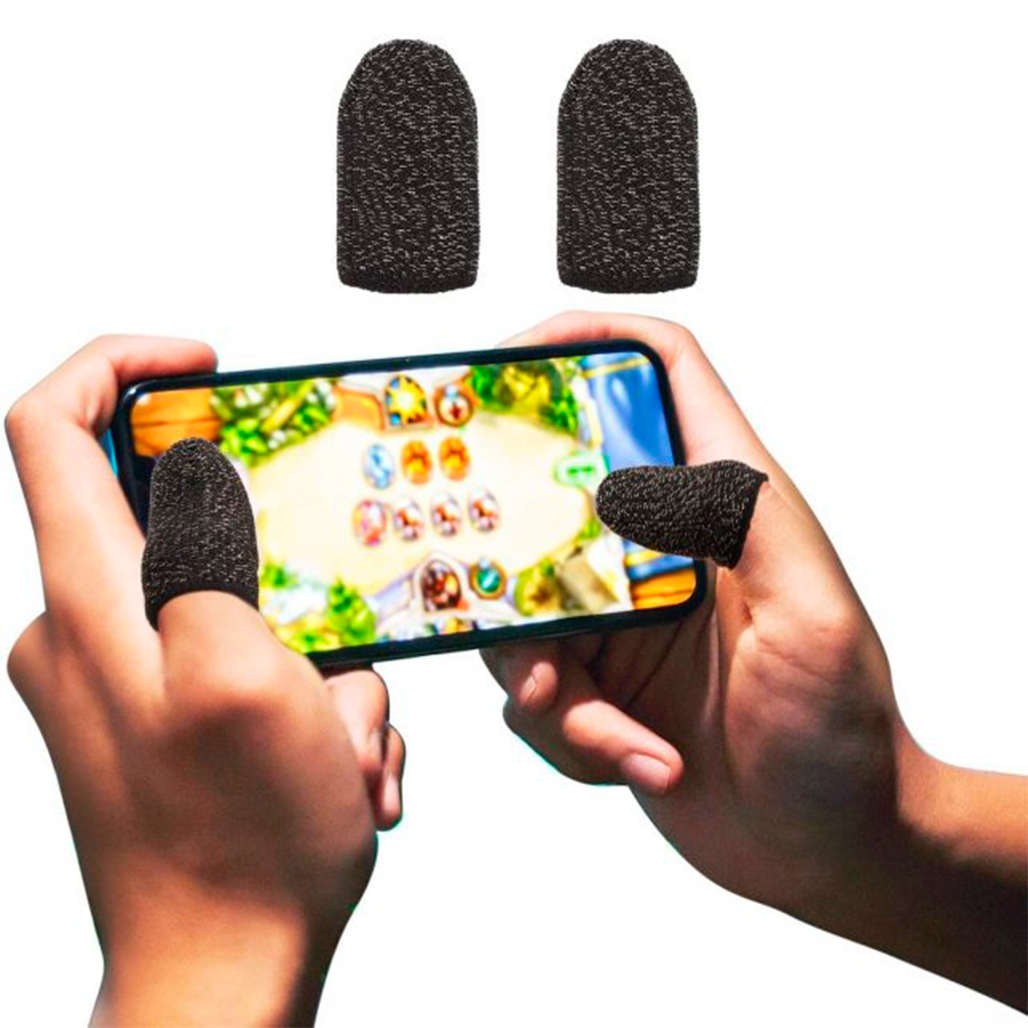 

Игровые напальчники MGC Wasp Feelers (Gray)