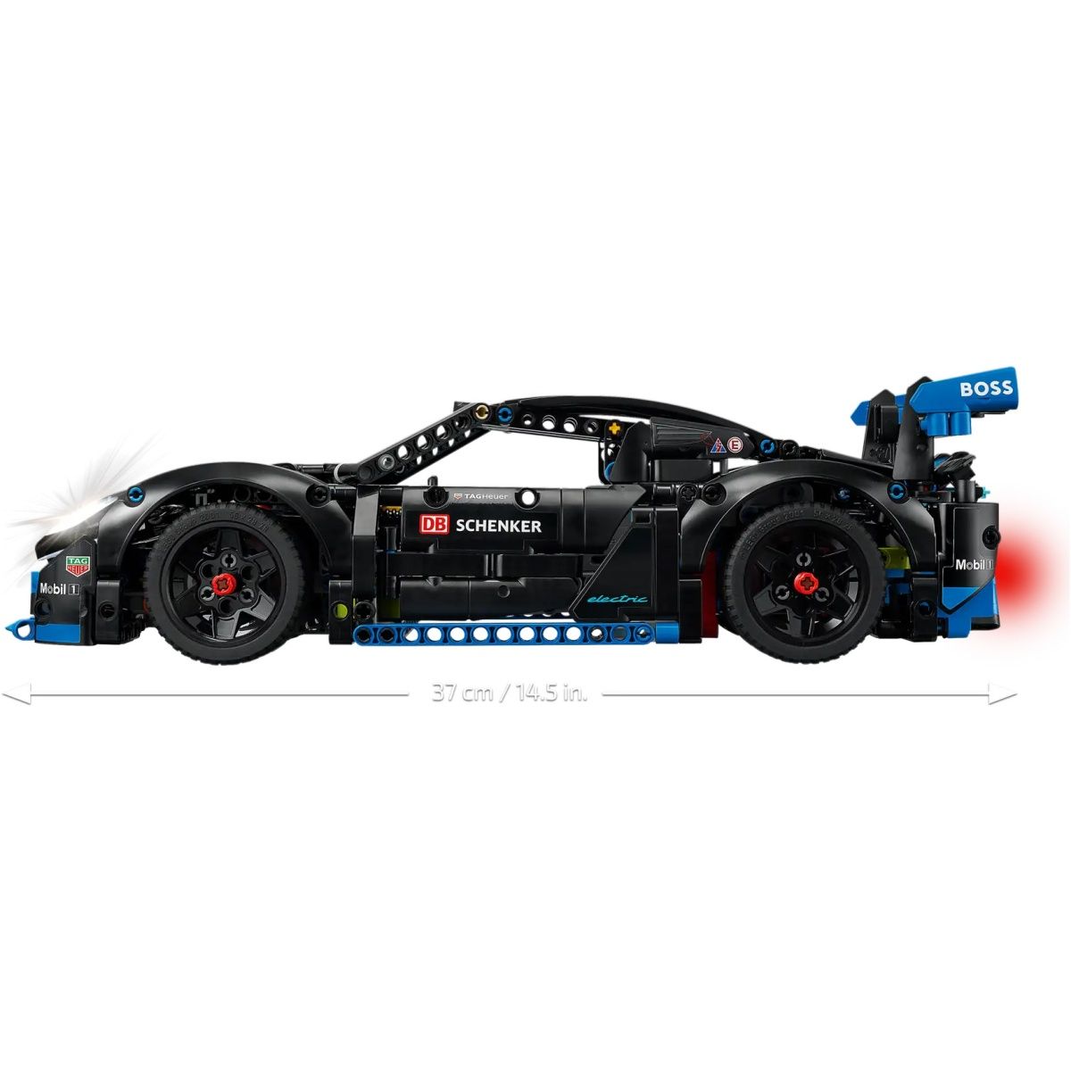 Конструктор LEGO Technic Автомобіль для перегонів Porsche GT4 e-Performance (42176)