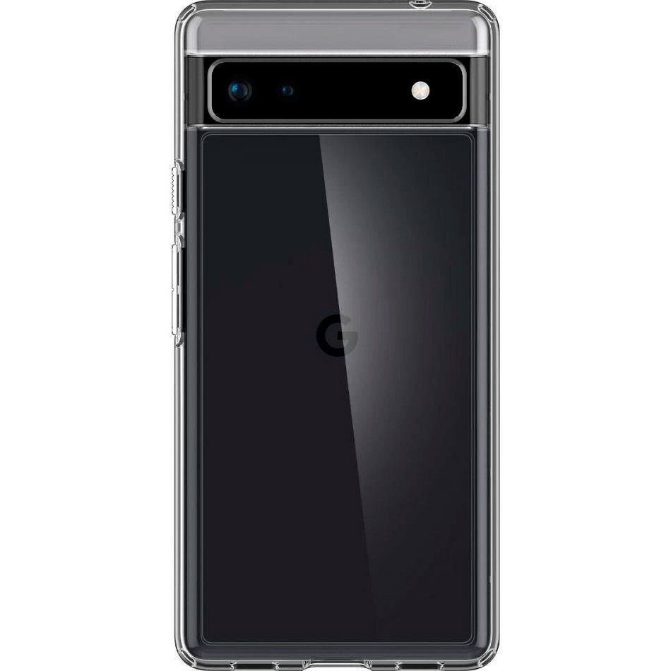 Чохол Spigen Ultra Hybrid для Google Pixel 6a Crystal Clear (ACS04477)