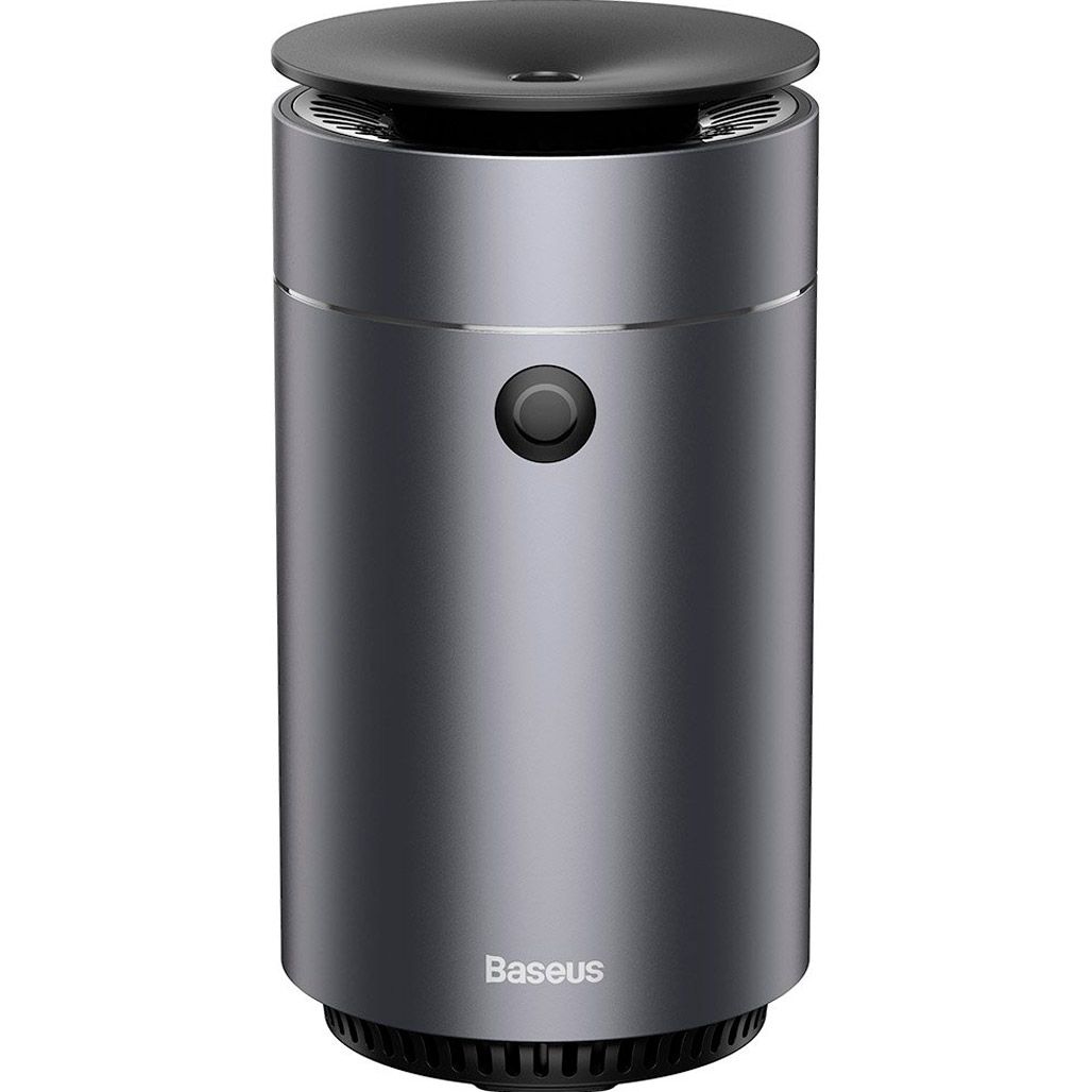 

Увлажнитель воздуха Baseus Time Aromatherapy 75ml Gray (DHSG-0G)