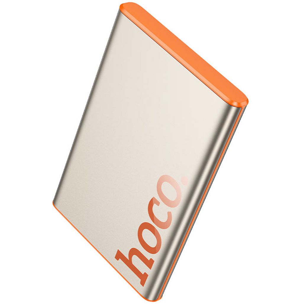 

Зовнішній акумулятор Hoco Q32 Bird 5000mAh 20W Titanium Gold