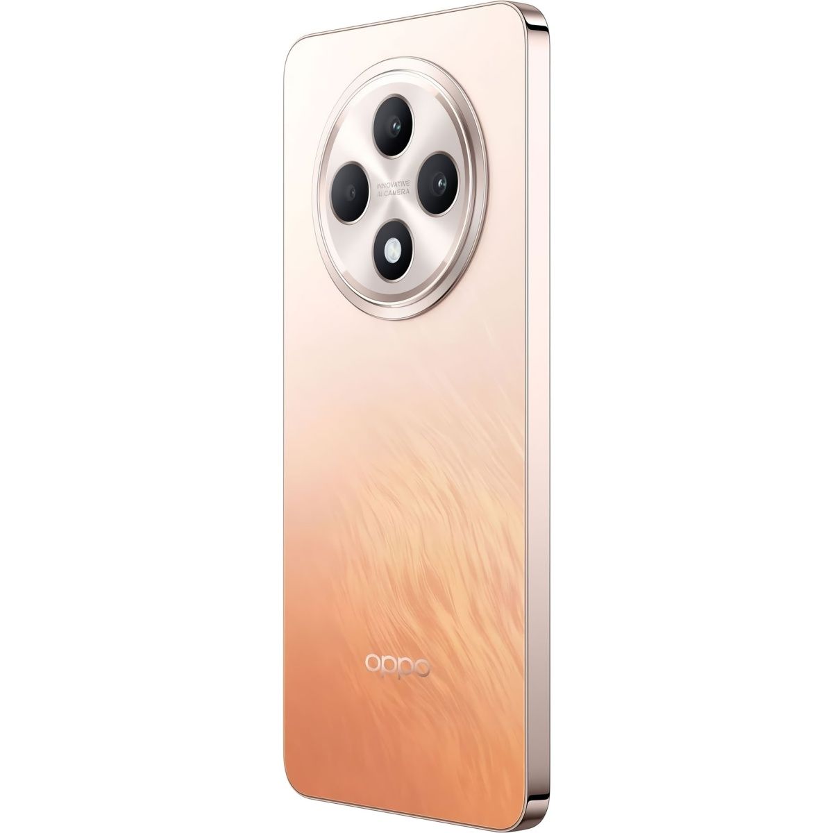 Смартфон Oppo Reno12 F 5G 8/256GB Amber Orange Global EU