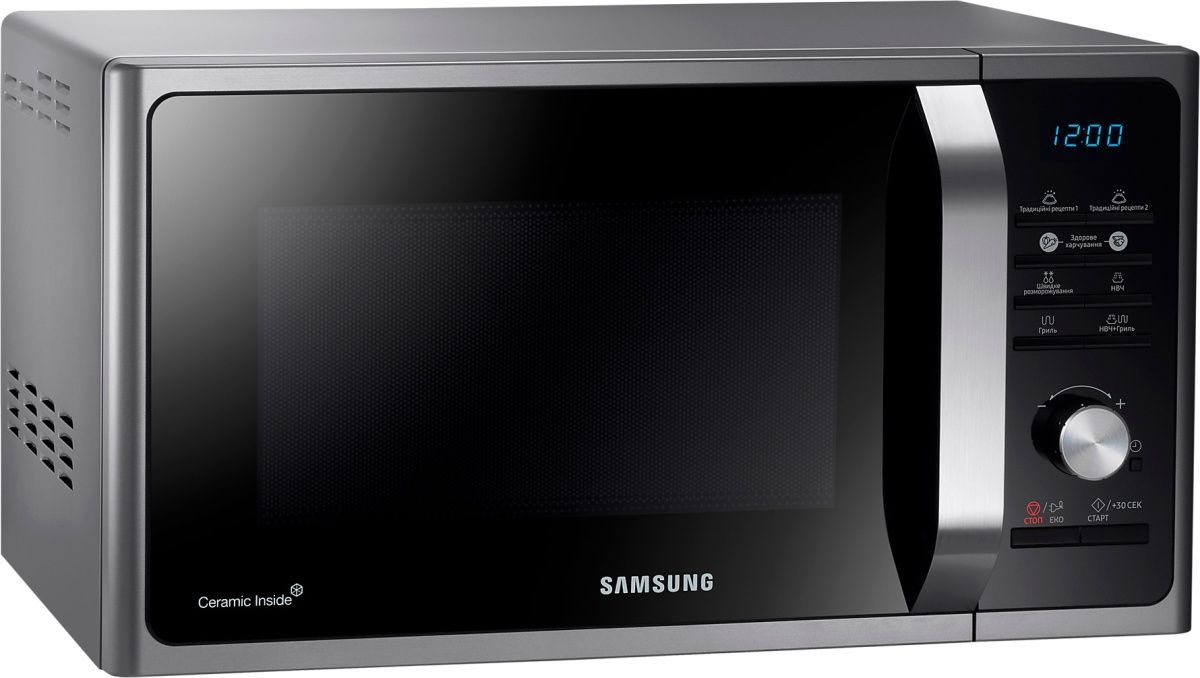Мікрохвильова піч Samsung MG23F302TAS