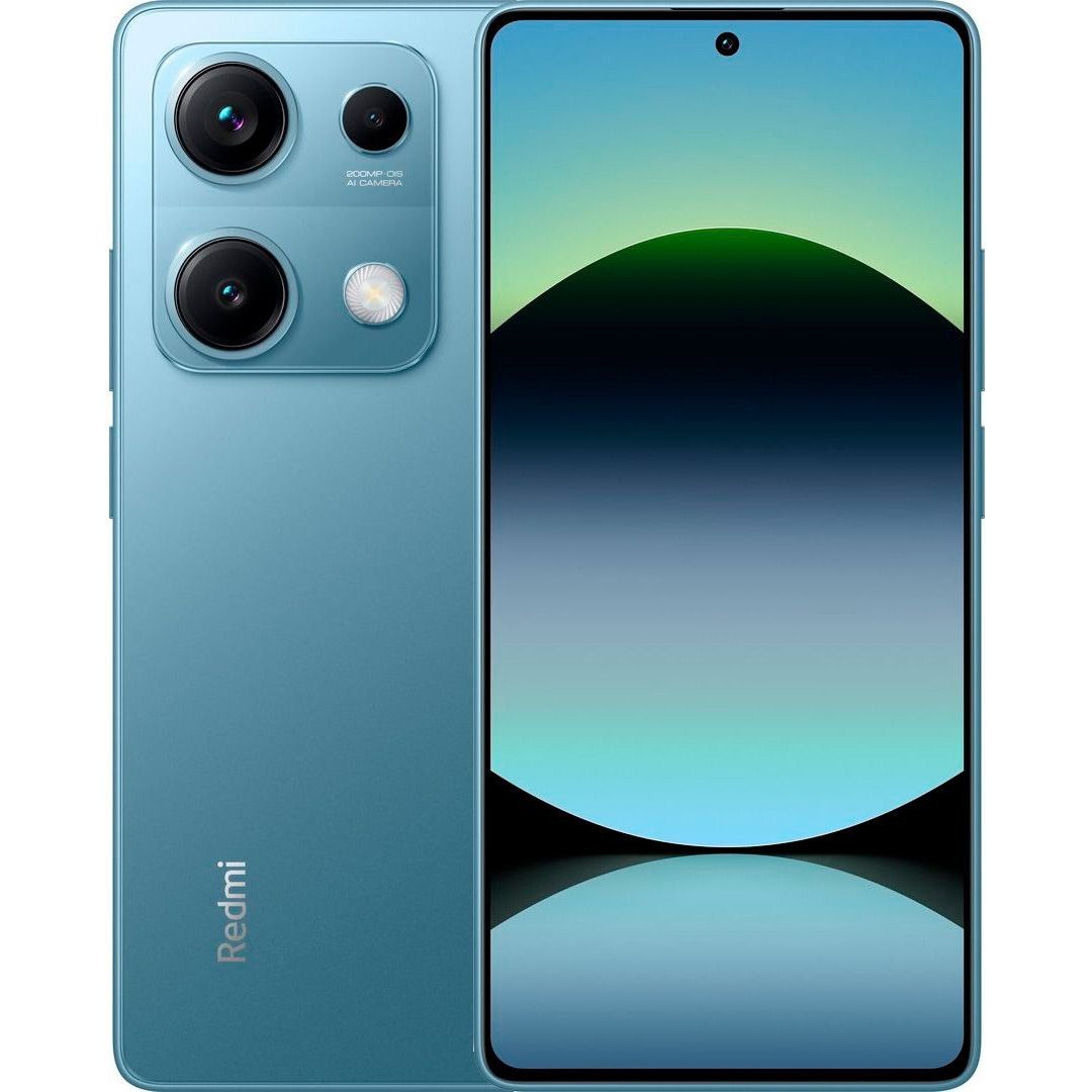

Смартфон Redmi Note 14S 12/512GB Ocean Blue Global EU