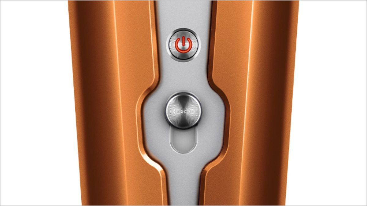 Випрямляч для волосся Dyson Corrale HS07 Copper/Nickel (413111-01)