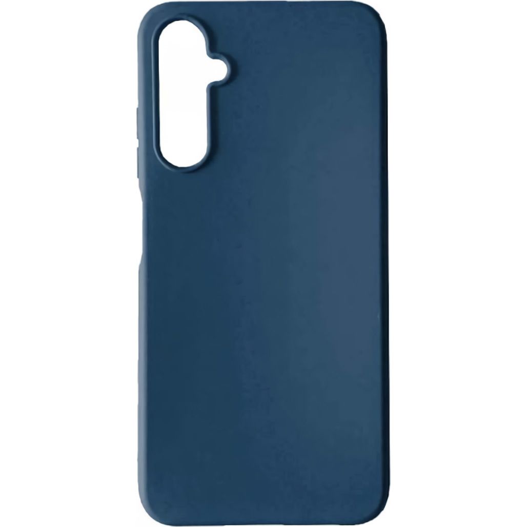 

Чехол DK Full Silicone Cover для Samsung Galaxy A15 4G/5G Navy Blue