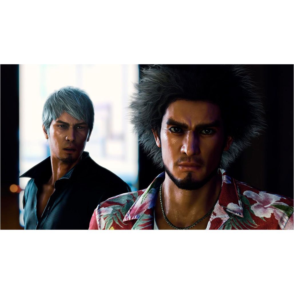 Гра Like a Dragon Infinite Wealth для PS5 (EN + RU sub)