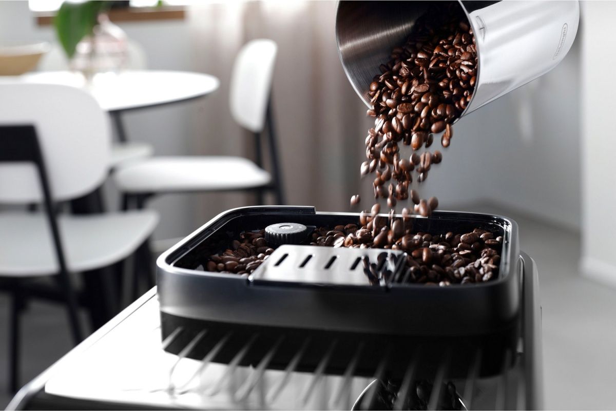 Кавомашина Delonghi Magnifica Evo ECAM290.81.TB 