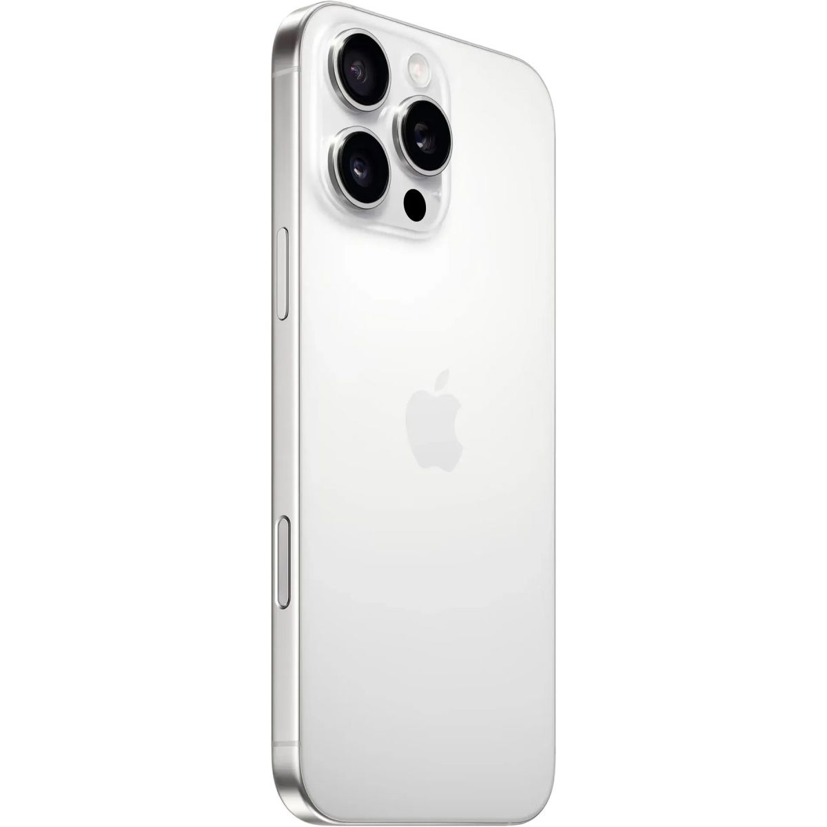 Смартфон Apple iPhone 16 Pro 256GB eSim White Titanium (MYMH3)