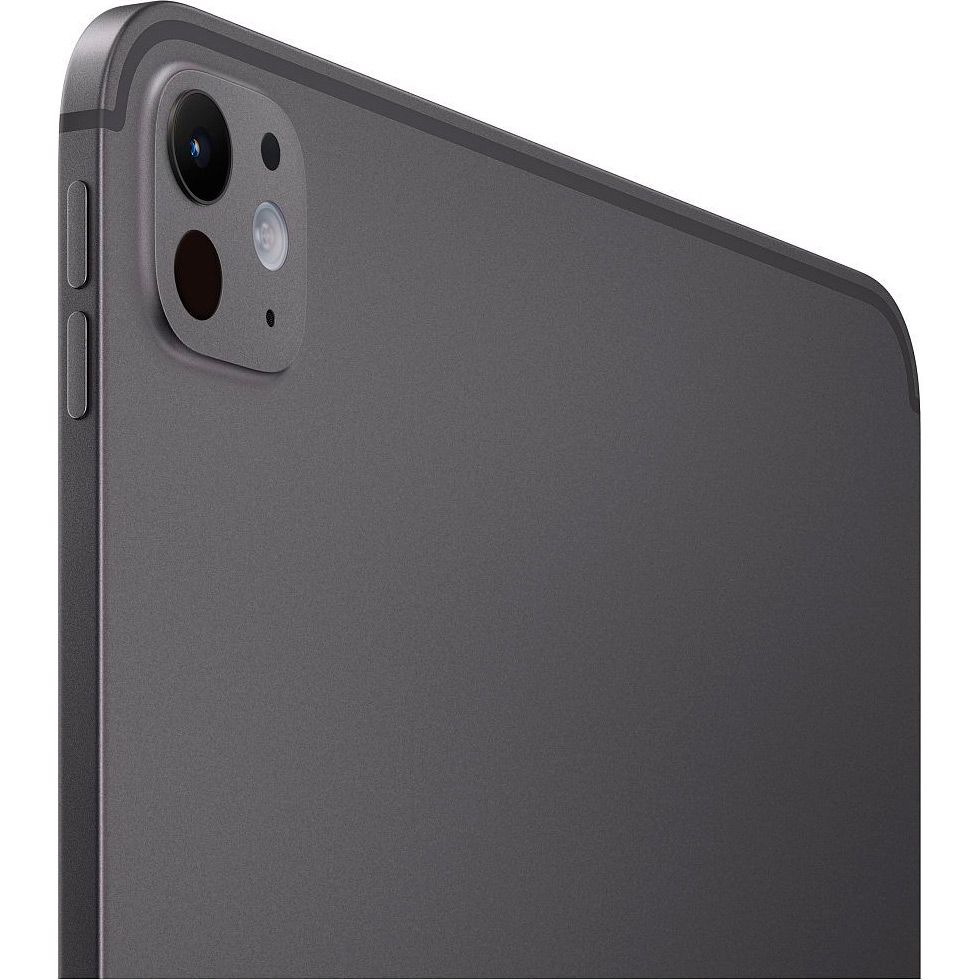 Планшет Apple iPad Pro 11 (2024) 16/2TB Space Black (MVVG3)