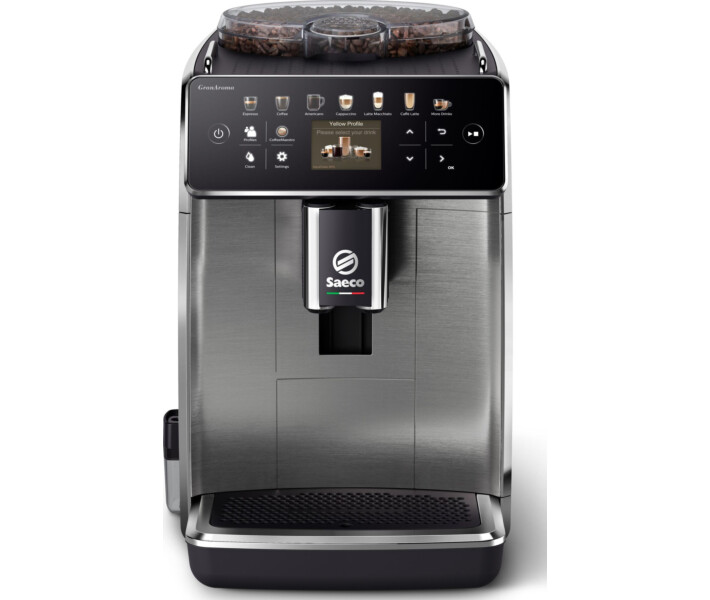 Кофемашина Saeco GranAroma SM6585/00 [61972] 