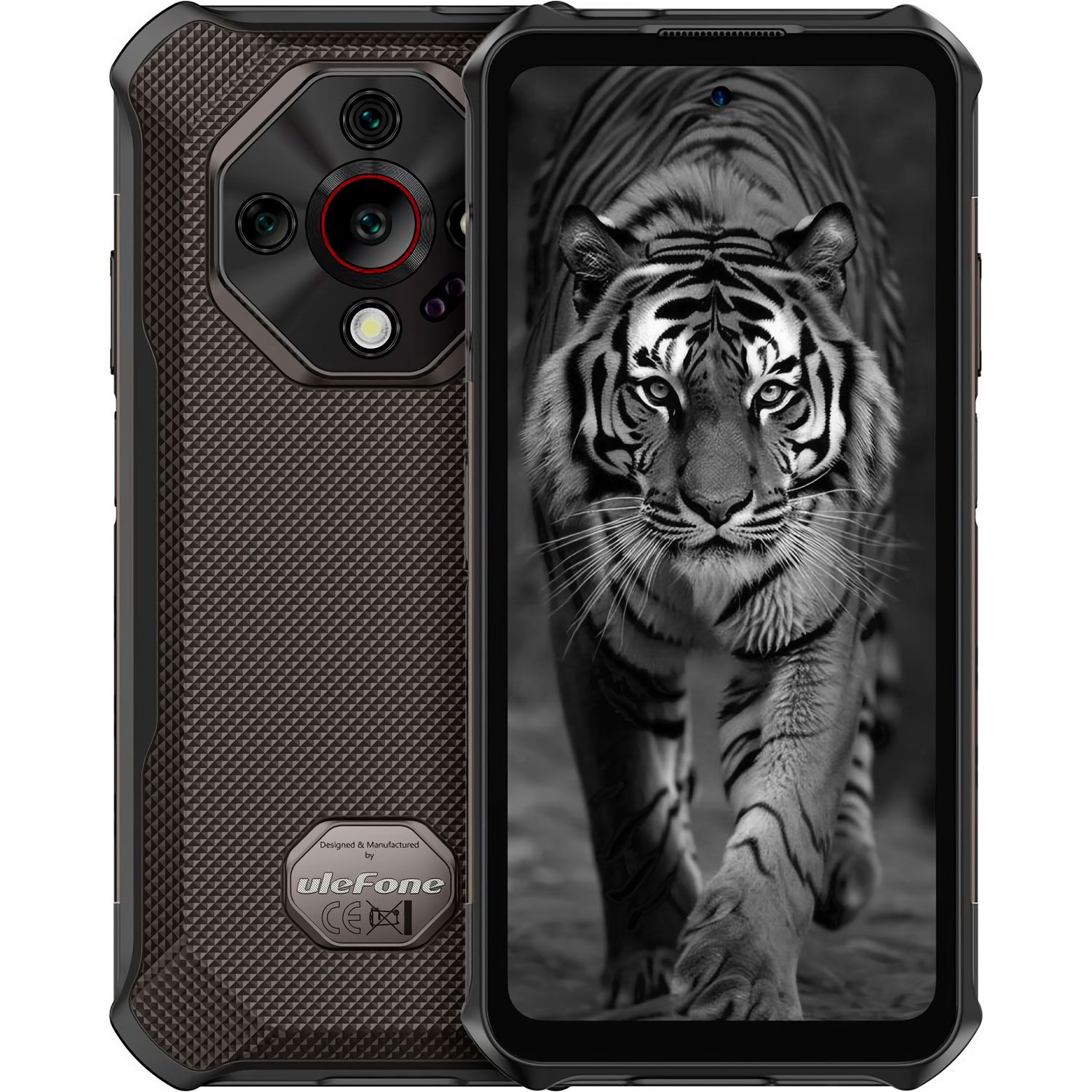 

Смартфон Ulefone Armor X16 6/128GB Wasteland Shadow