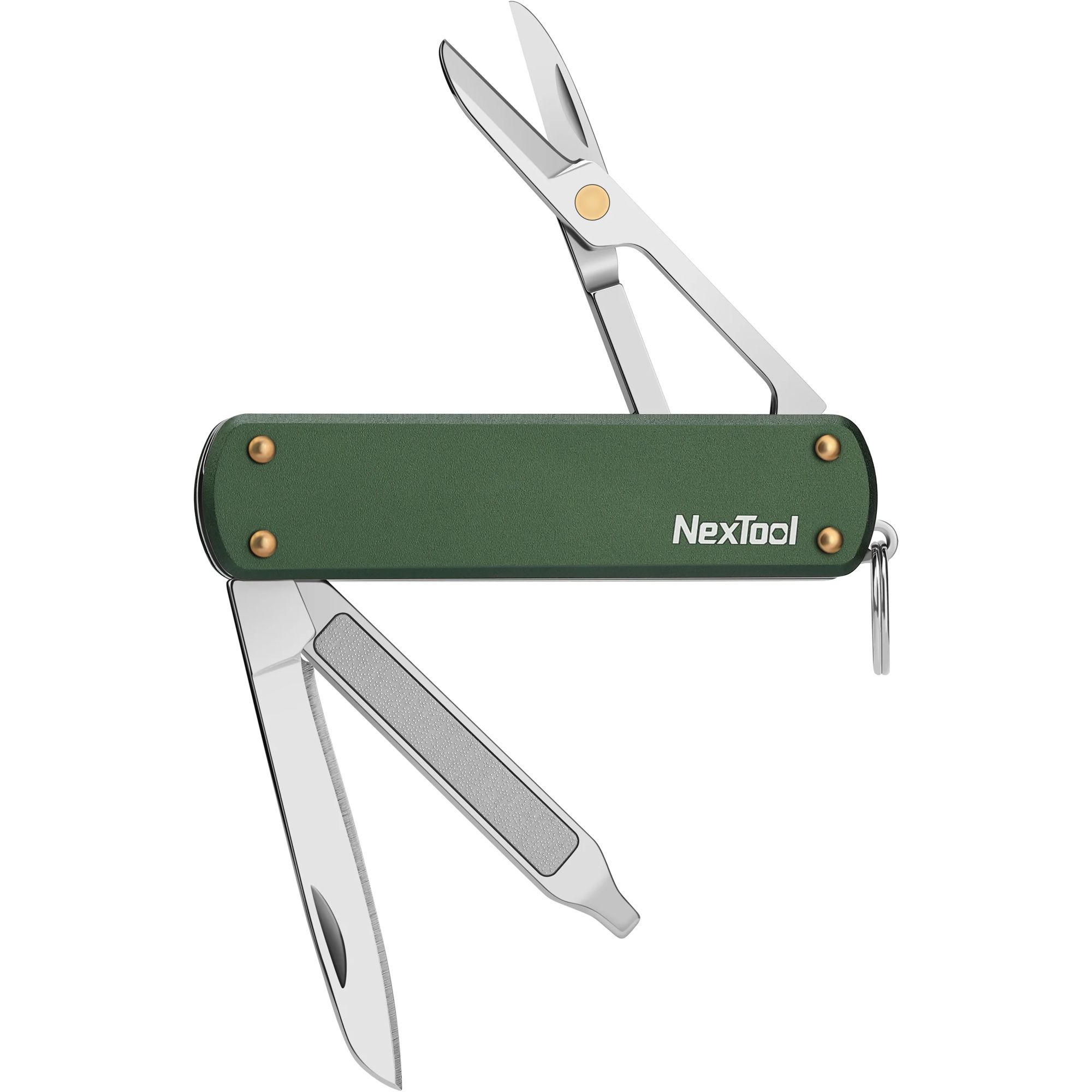 

Мультитул NexTool Mini Pocket Knife NE0143 Green