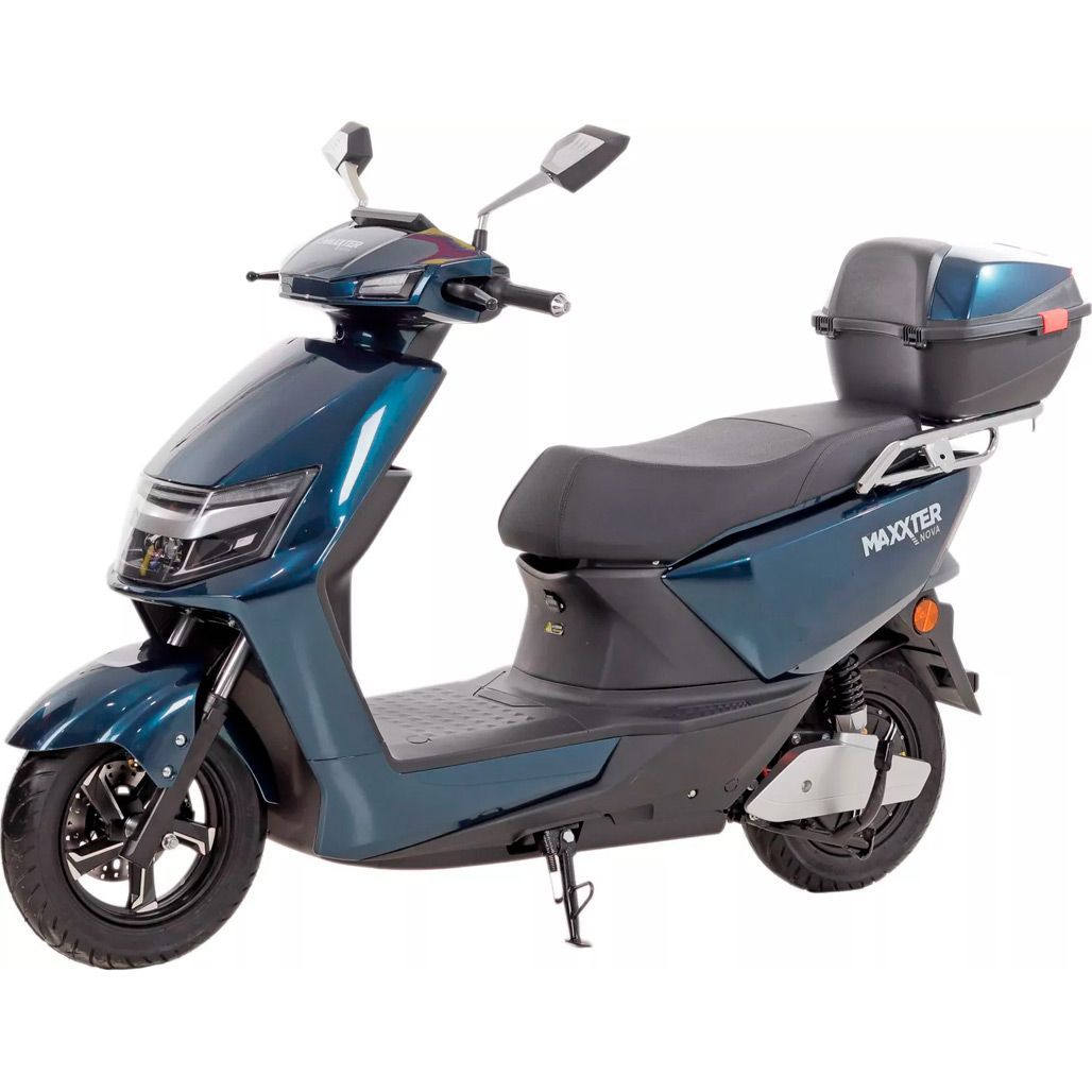 

Електроскутер Maxxter NOVA Blue