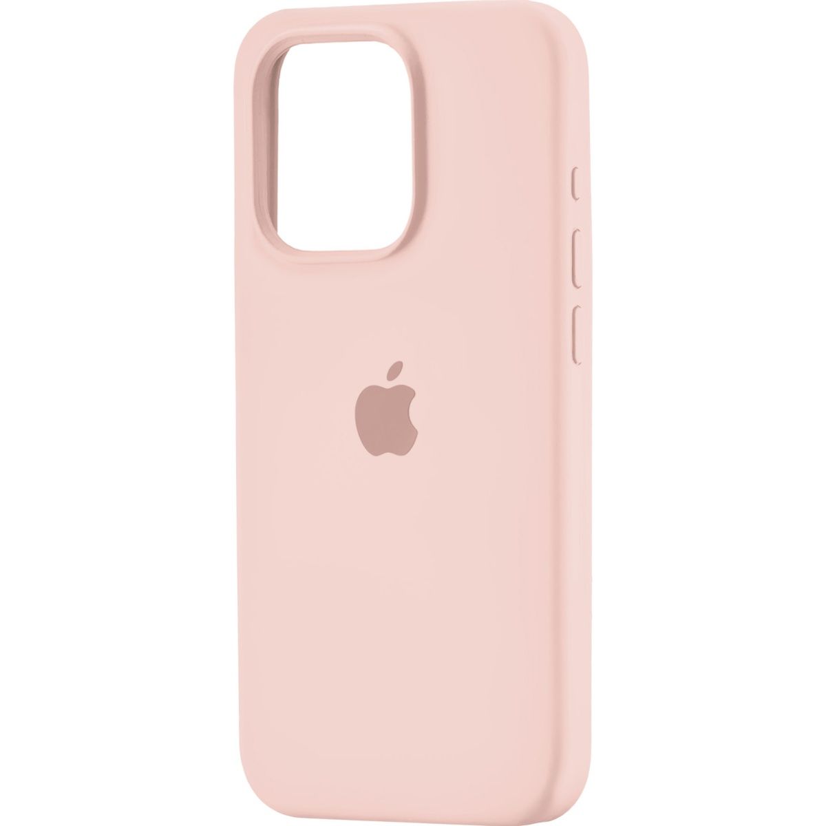 

Чехол Silicone Case для Apple iPhone 16 Pro Pink Sand AA