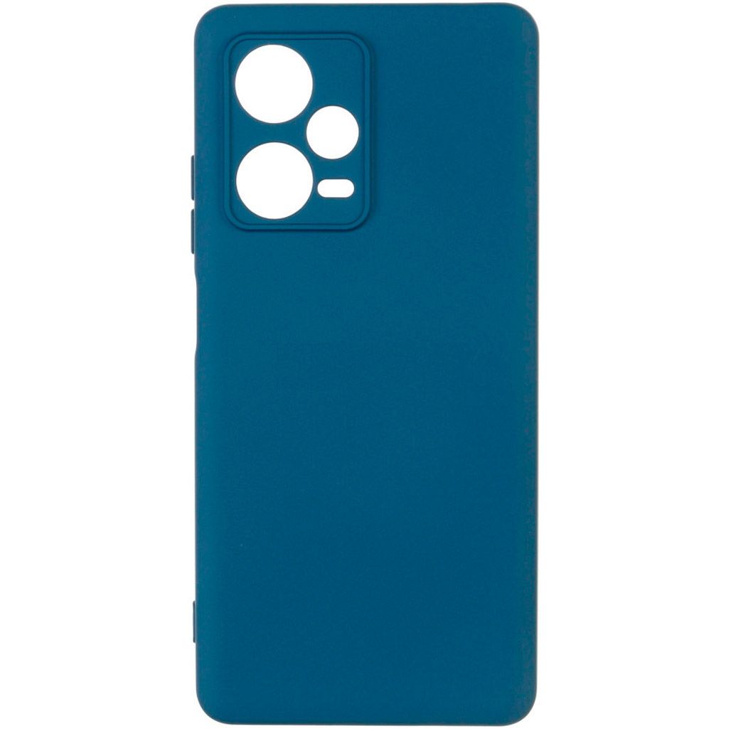 

Чохол ArmorStandart ICON Case для Xiaomi Redmi Note 12 Pro+ 5G Dark Blue (ARM65213)